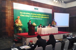 MIC tiếp tục đưa ra phương án tăng vốn điều lệ lên 800 tỷ đồng