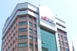 Năm 2015, Great Eastern Việt Nam đạt tổng doanh 83,6 tỷ đồng