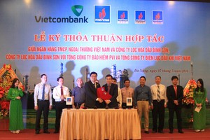 PVI bảo hiểm cho Công ty Lọc hóa dầu Bình Sơn