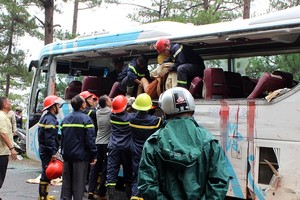 PJICO là đơn vị bảo hiểm trách nhiệm xe Lê Mỹ trong vụ tai nạn đèo Prenn