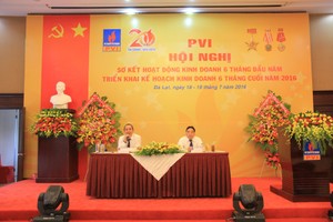 6 tháng, PVI ước lãi 455 tỷ đồng 