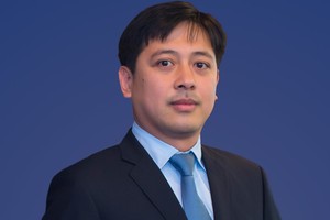 Ông Phùng Tuấn Kiên, Chủ tịch PVI AM