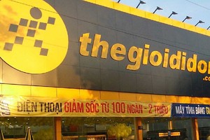 Rút 22 cửa hàng khỏi BigC, MWG vẫn báo lãi lớn trong 8 tháng