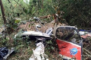 Bảo hiểm PVI bồi thường 3,5 triệu USD vụ máy bay rơi tại Vũng Tàu