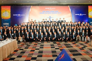 Năm 2016, Bảo hiểm Bảo Việt ước lãi hơn 375 tỷ đồng