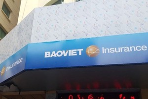 Bảo hiểm Bảo Việt dẫn đầu thị trường bảo hiểm phi nhân thọ