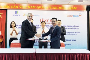 Vietinbank bán nốt 50% cổ phần tại VietinBank Aviva