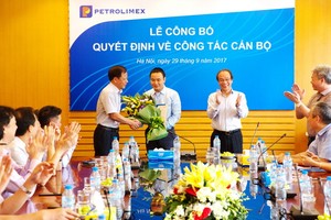 CEO PJICO kiêm thêm chức Phó tổng giám đốc Petrolimex