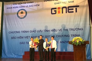 Thị trường bảo hiểm đón thêm một nhà môi giới