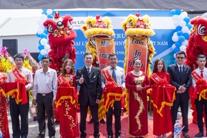 Fubon Life Việt Nam khai trương Văn phòng Tổng đại lý An Giang