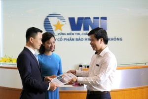 8 tháng, Bảo hiểm Hàng Không (VNI) tăng trưởng 40% doanh thu