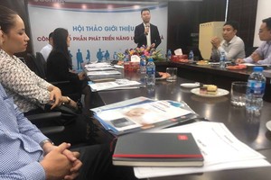 Phát triển năng lượng Sơn Hà (SHE) sẽ niêm yết vào tháng 12