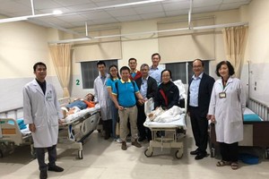 Bảo hiểm Bảo Việt là nhà bảo hiểm cho đoàn khách du lịch Việt Nam bị đánh bom tại Ai Cập