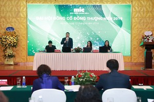Bảo hiểm Quân đội (MIC) sẽ đưa cổ phiếu lên HOSE trong quý III/2019