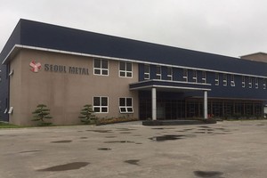 Seoul Metal Việt Nam sẽ xin ý kiến cổ đông đăng ký giao dịch trên UPCoM