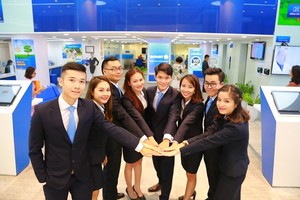 Tập đoàn Bảo Việt sẽ tăng vốn lên 7.423 tỷ đồng