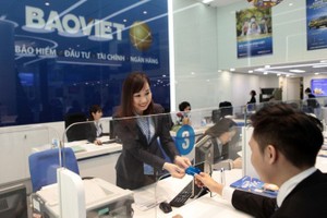 Tập đoàn Bảo Việt (BVH) dự kiến chi trả cổ tức bằng tiền mặt với tỷ lệ 10% trong quý III/2019