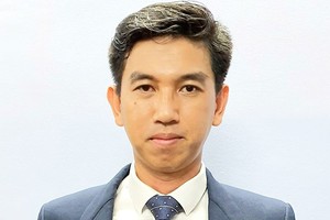 Ông Trần Nguyên Đán