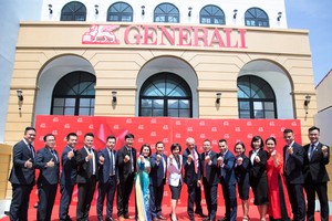 Generali Việt Nam khai trương Văn phòng Chi nhánh mới GenTower tại Đà Nẵng 