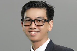 Ông Trần Nguyên Đán   