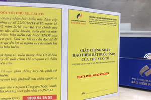 Bộ Tài chính xem xét giảm phí bảo hiểm với xe vận chuyển hành khách