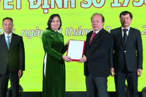 Ra mắt Viện Phát triển bảo hiểm Việt Nam