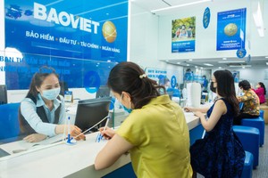 Năm 2025, lợi nhuận sau thuế hợp nhất sau kiểm toán của Bảo Việt đạt 2.922 tỷ đồng