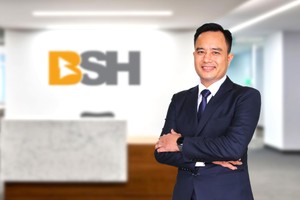 Tân CEO BSH