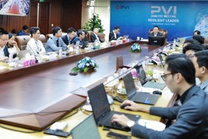 PVI có lượng tiền mặt và tiền gửi ngắn hạn trên 7.000 tỷ đồng, trong danh mục có trái phiếu bất động sản