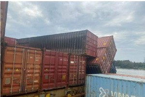 Vinafco đang cùng Bảo hiểm Bảo Việt/QBE phối hợp để bảo lãnh giải phóng tàu sớm nhất 