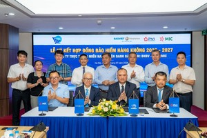 Bảo Việt, PVI, MIC bảo hiểm hàng không cho Tổng công ty Trực thăng Việt Nam 