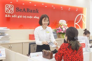 SeABank tăng trưởng 58,7% lợi nhuận sau 9 tháng đầu năm 2022.