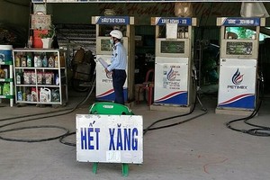NHNN yêu cầu quyết liệt đáp ứng vốn cho các doanh nghiệp đầu mối kinh doanh xăng dầu