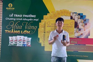 Anh Bế Kiên Quyết (thôn 12 Lộc ngãi, Lộc Thắng, Lâm Đồng)