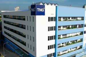 TNG: Doanh thu 11 tháng đầu năm 2022 tăng 27% so cùng kỳ năm ngoái