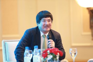 Ông Phạm Đình Đoàn, Chủ tịch Tập đoàn Phú Thái (Ảnh: M.Minh)