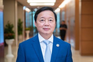 Phó Thủ tướng Trần Hồng Hà không còn giữ chức Bộ trưởng Bộ Tài nguyên và Môi trường.