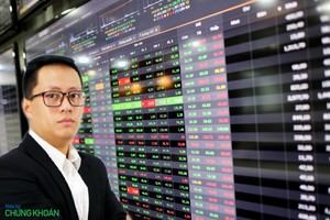 Ông Nguyễn Thế Minh, Giám đốc phân tích Công ty chứng khoán Yuanta Việt Nam