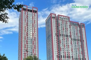 Quốc hội sẽ giám sát tối cao việc quản lý thị trường bất động sản và nhà ở xã hội vào năm 2024 (Ảnh minh hoạ: M.M)