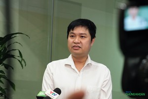 TS. Đỗ Thanh Trung, Cố vấn Ban giám đốc, Phúc Khang Corporation - Ảnh: Minh Minh