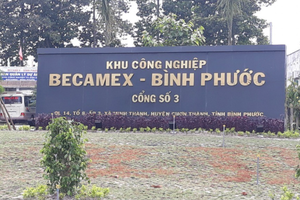 Becamex Bình Phước là đơn vị thành viên và có 40% vốn điều lệ thuộc sở hữu của Tổng Công ty Đầu tư và Phát triển Công nghiệp – CTCP (BCM)