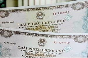 Sắp bán lẻ trái phiếu Chính phủ qua ngân hàng thương mại