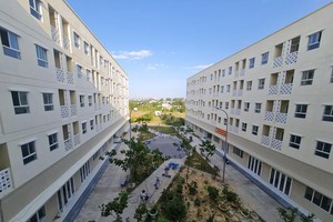 Bộ Xây dựng tổ chức Hội nghị triển khai Đề án 1 triệu căn nhà ở xã hội