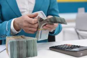 Tăng trưởng tín dụng 2 tháng đầu năm 2024 chậm hơn cùng kỳ các năm trước (Ảnh minh hoạ)