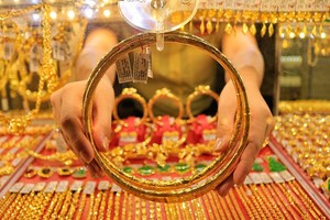 Rút giấy phép cửa hàng vàng không mua bán vàng qua hoá đơn điện tử kết nối với cơ quan thuế từ 15/6