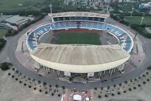 Khu liên hiệp thể thao quốc gia Mỹ Đình (Hà Nội)