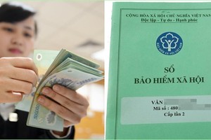 Luật Bảo hiểm Xã hội (sửa đổi) vừa được Quốc hội thông qua có nhiều quy định mới.
