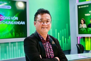 Chủ tịch KBC Đặng Thành Tâm: "Người dân, doanh nghiệp cần mạnh dạn đầu tư"