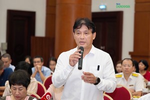 Ông Đặng Ngọc Minh, Phó tổng cục trưởng Tổng cục Thuế (Bộ Tài chính)