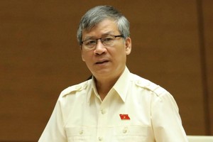 Đại biểu Quốc hội Nguyễn Anh Trí